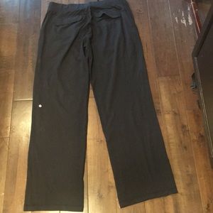 Lululemon Kung Fu Pants